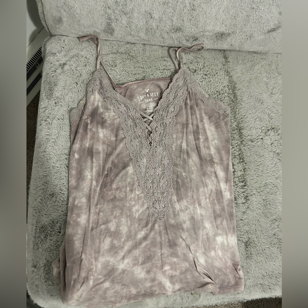 American eagle tank